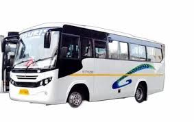 Volvo 27 Seater