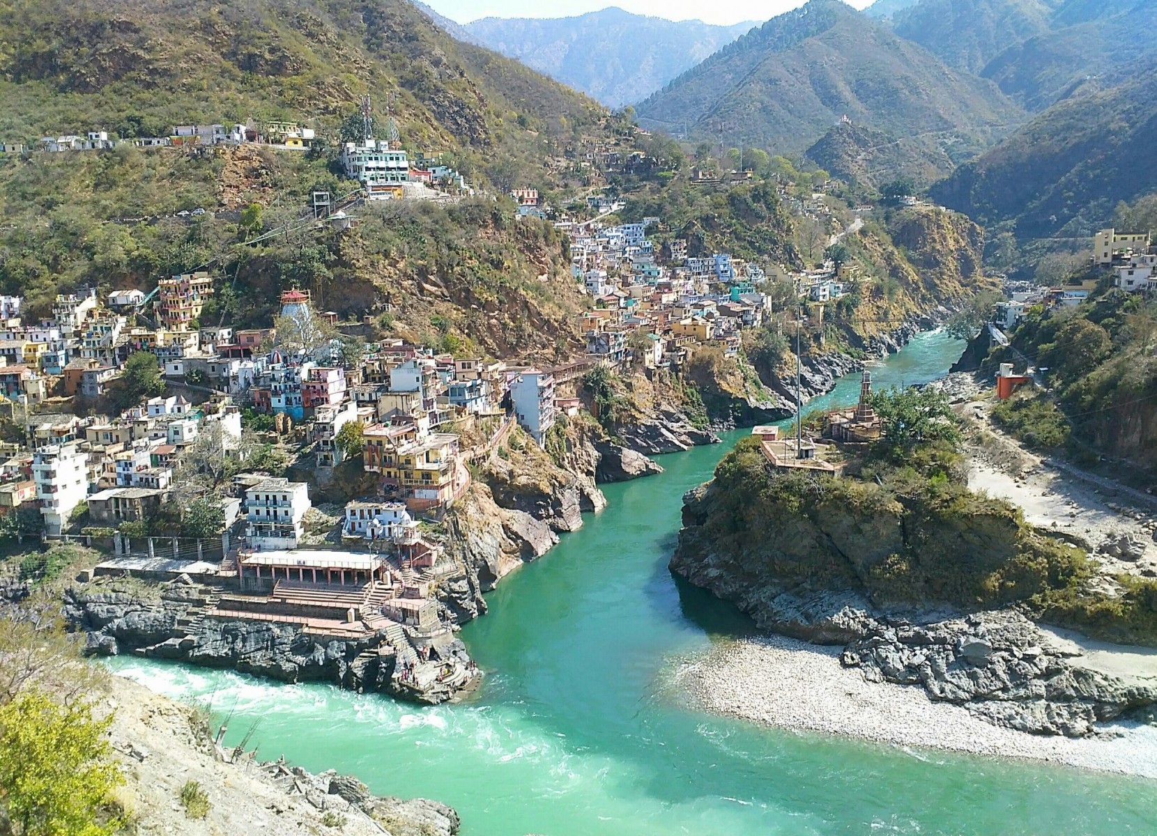 travel package Uttrakhand madhu trip