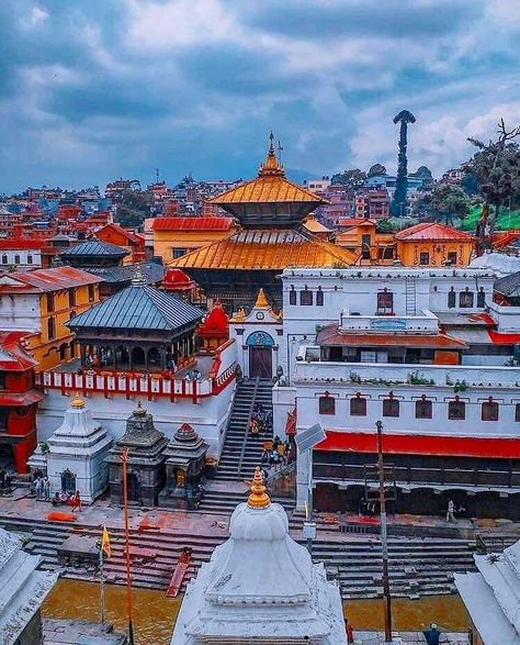 A Divine Trip to PashuPatiNath.