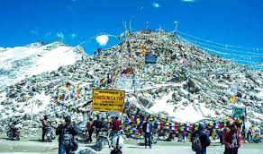 Khardungla Pass