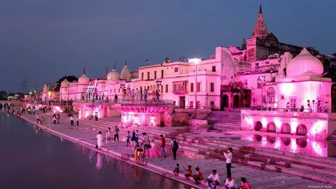 Serene Ayodhya!