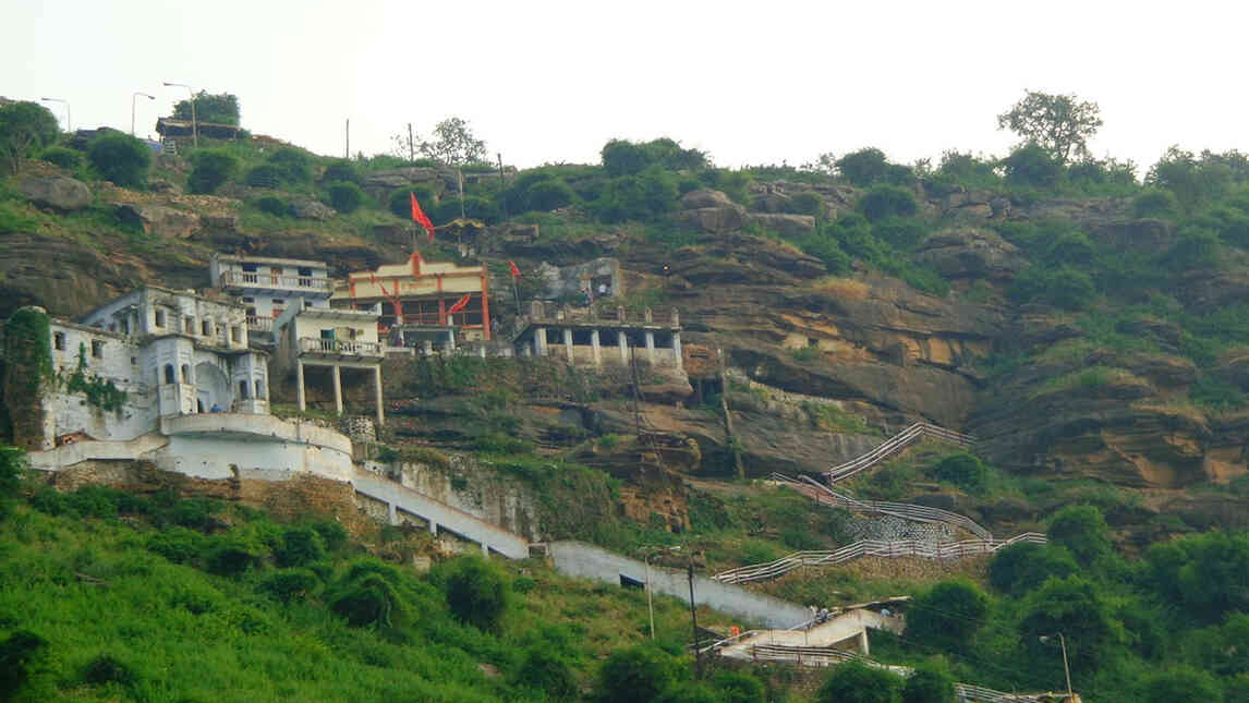 Chitrakoot Darshan.