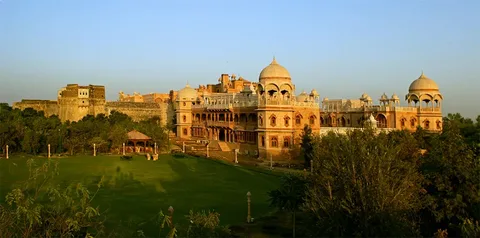 Khimsar Tour.