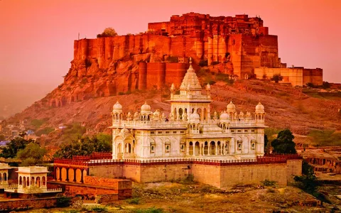 Magical Vacay in Jodhpur.