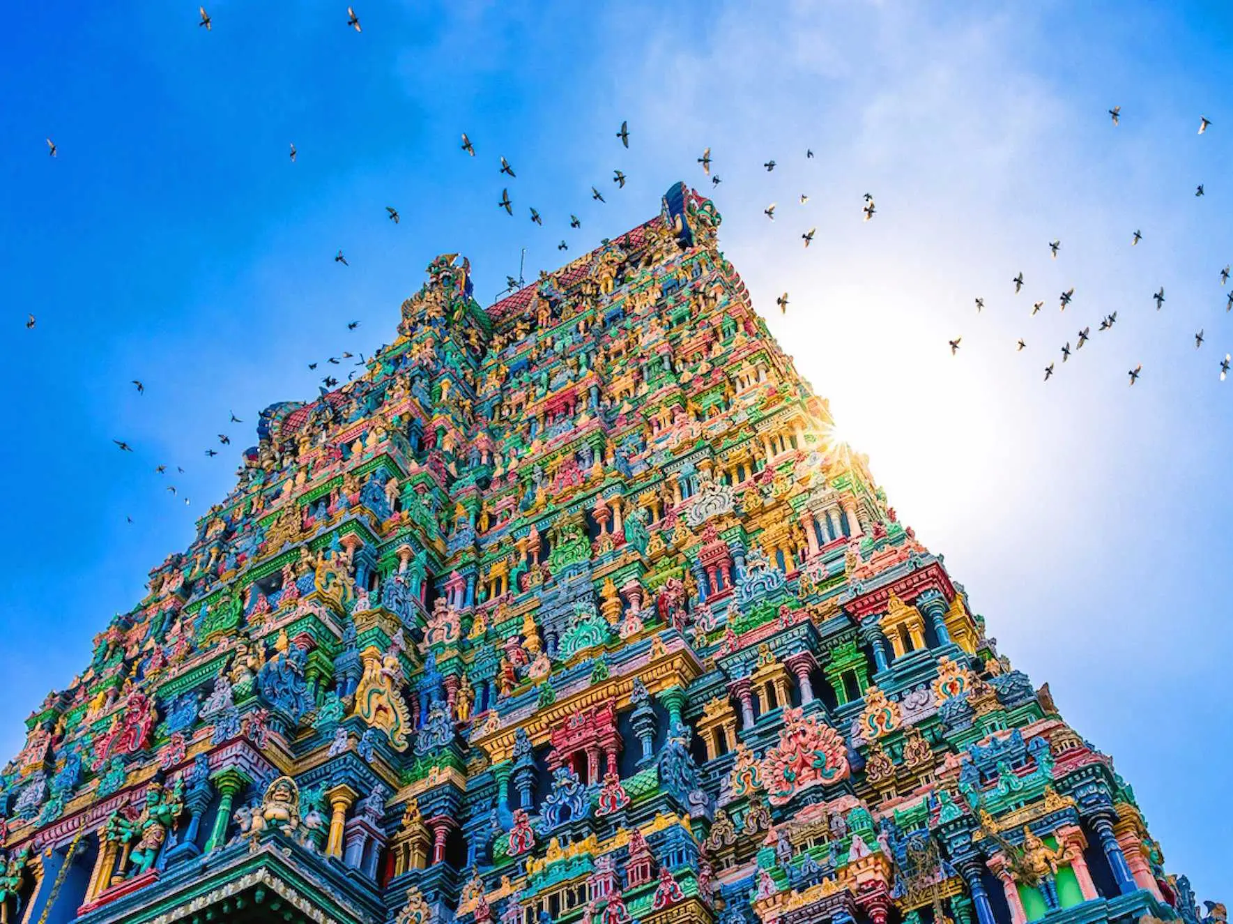 Tamil Nadu's Charming Hill Town