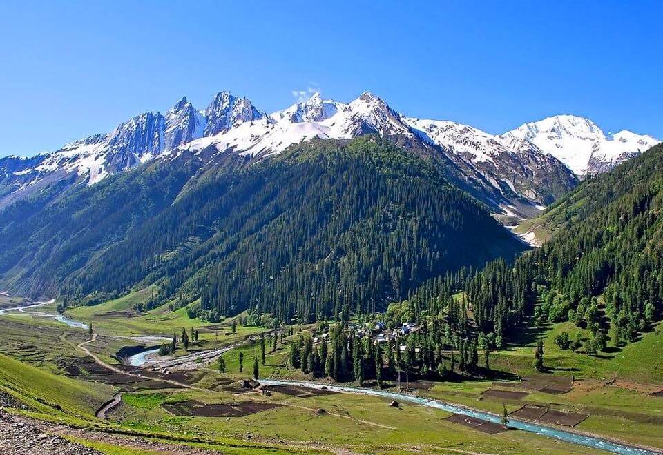 Memorable Vacay with Sonmarg!