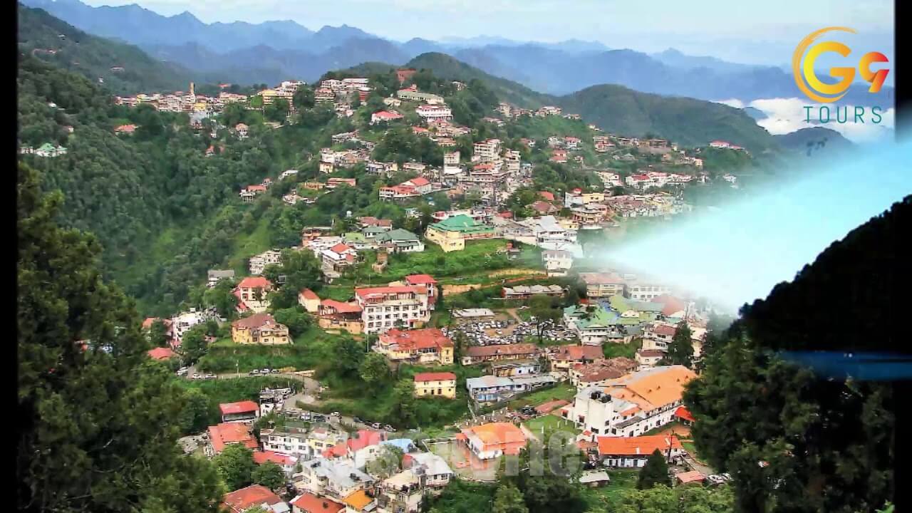 Fun Road Trip to Mussoorie.