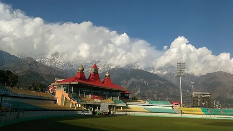 Spellbinding Himachal Vacay with Dharamshala.