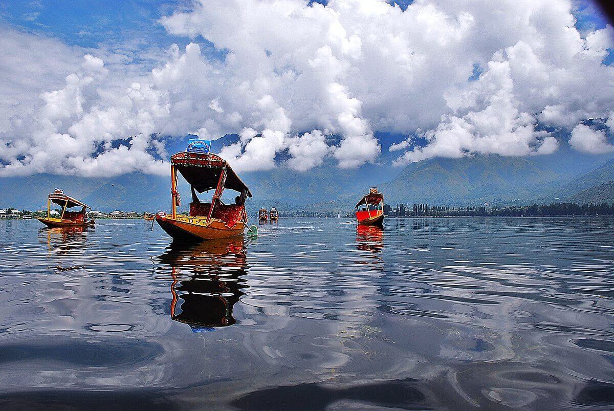 The PeaceFul Shikhara Ride.