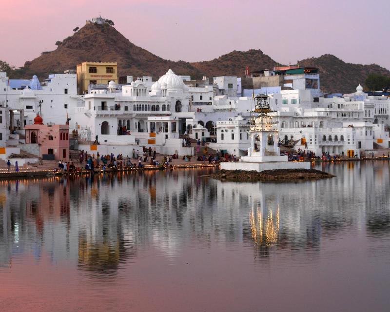 Pilgrimage trip to Ajmer