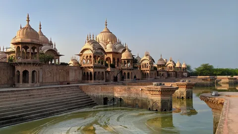 A Divine Trip to Mathura.