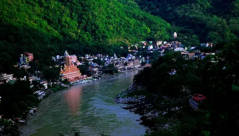 Exotic Rishikesh!