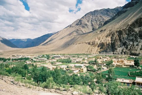 Tabo Tour Package.